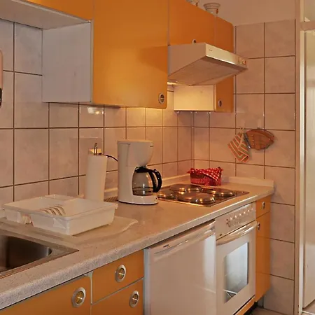 Appartement Rohling 1-zimmerwohnung App 10 *