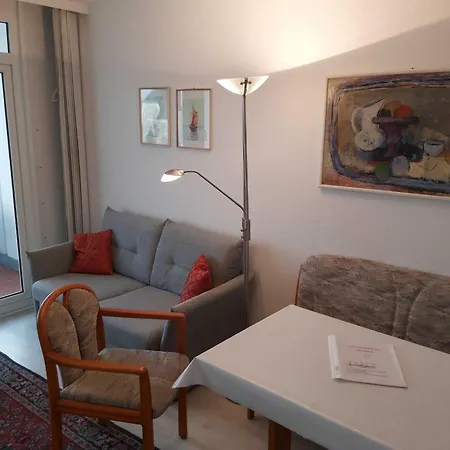 Apartment Rohling 1-zimmerwohnung App 10 *