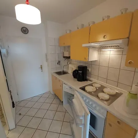 Appartement Rohling 1-zimmerwohnung App 10 *
