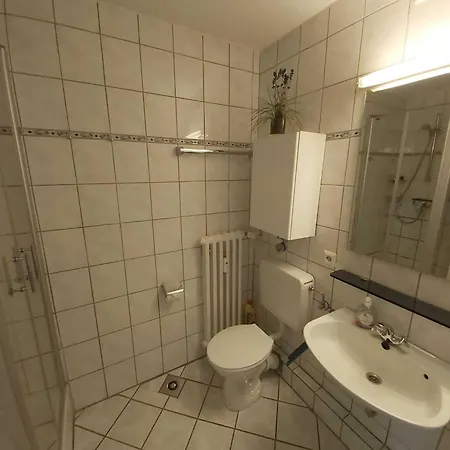Appartement Rohling 1-zimmerwohnung App 10 Westerland