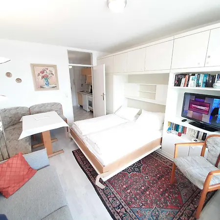 Appartement Rohling 1-zimmerwohnung App 10 Westerland